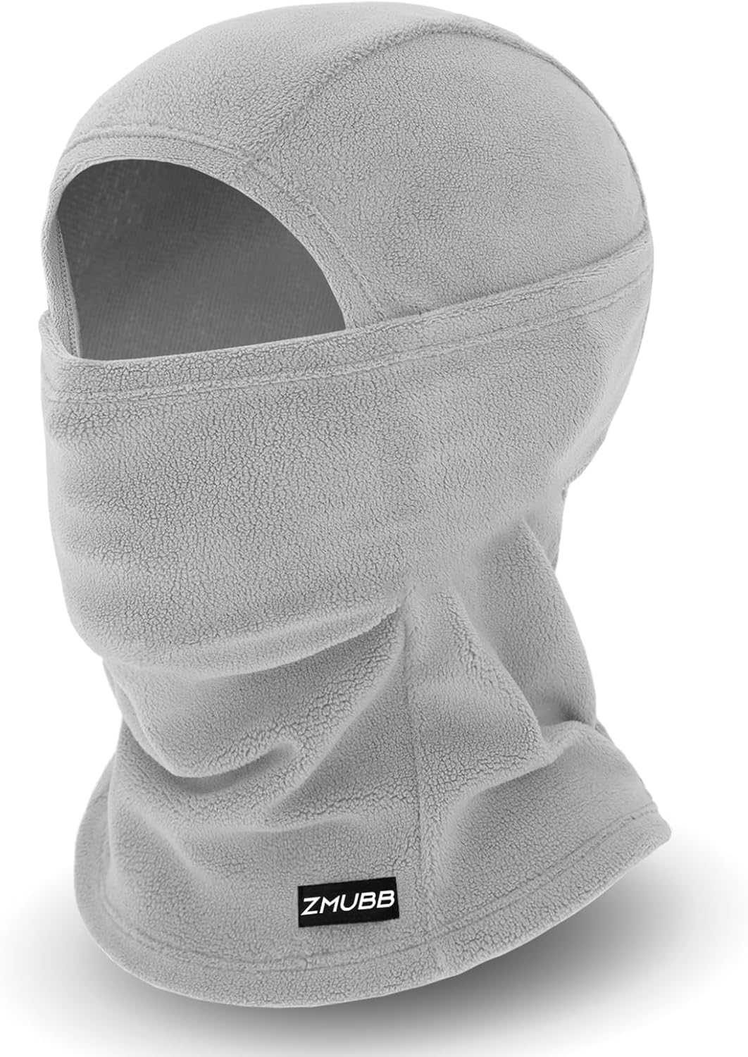 Kids Fleece Balaclava Ski Mask,Face Mask Neck Warmer for Boys Girls,Windproof Face Cover for Cold Weather Skiing Cycling