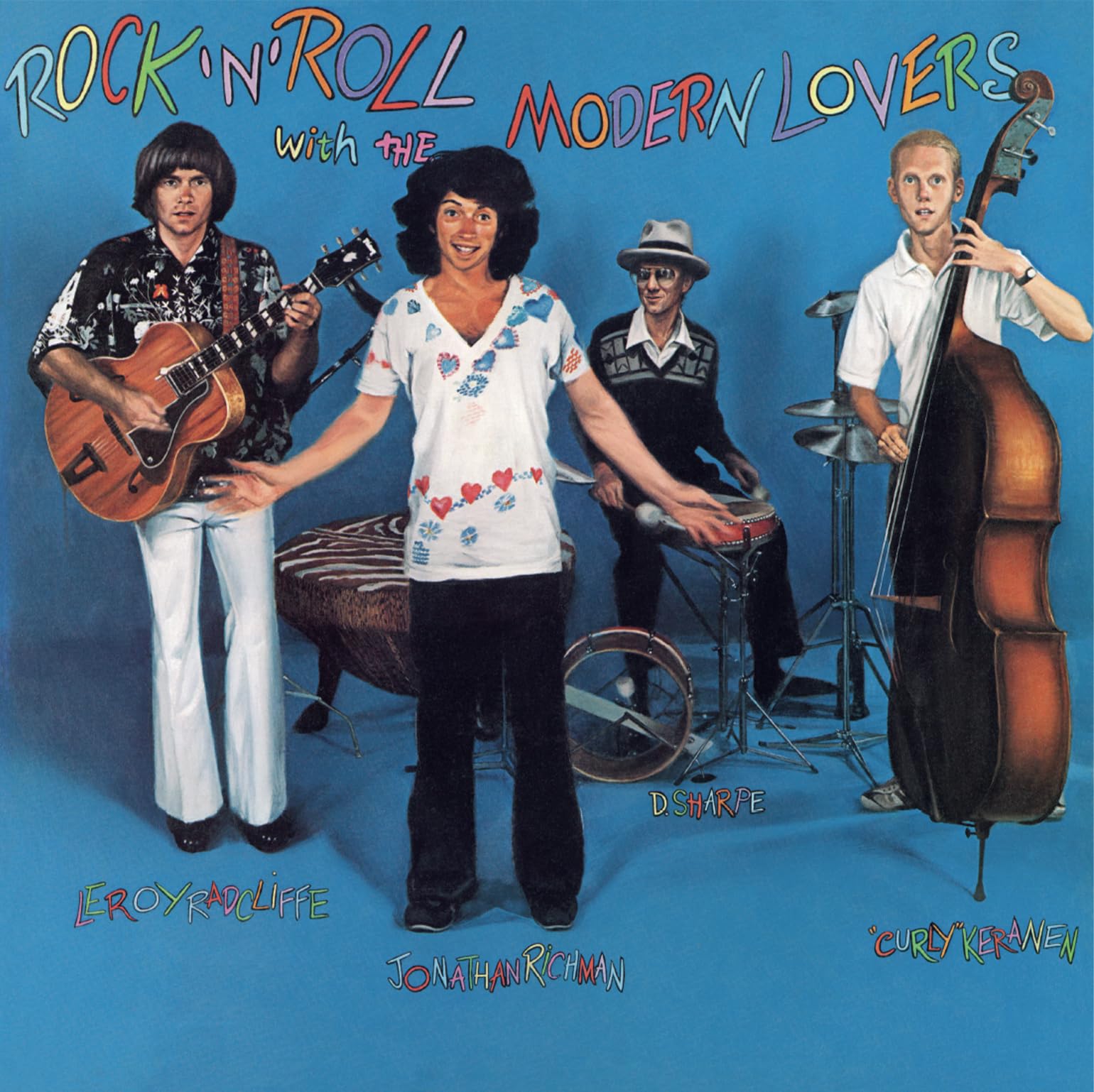 Rock 'n Roll With The Modern Lovers [VINYL]
