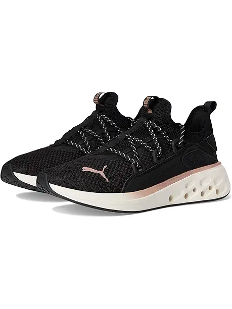 Женские кроссовки PUMA Softride Frequence Lace Fleck