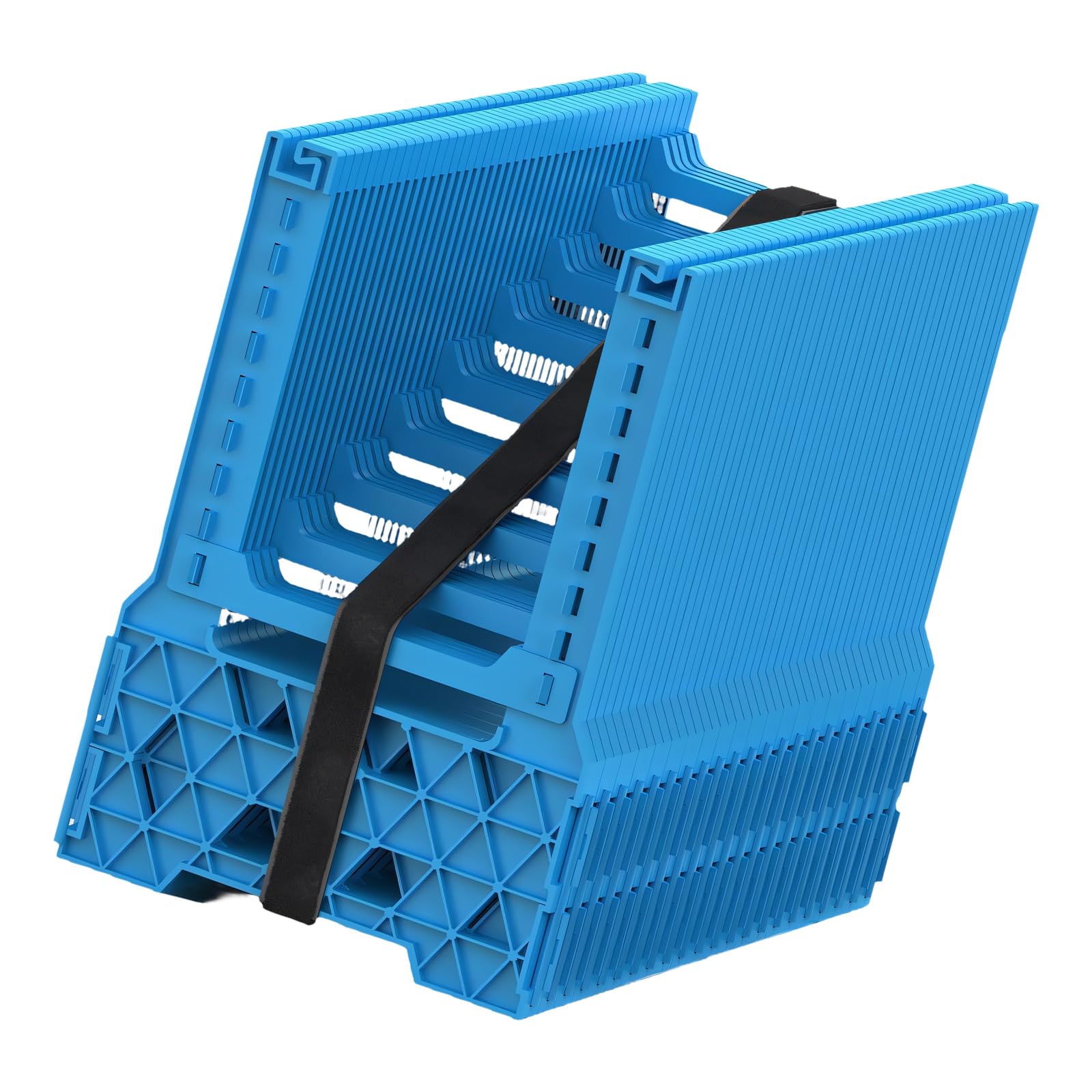 Laikoutd 10Ft Sewer Hose With Anti-Slip Base For Stable Drainage Sewer