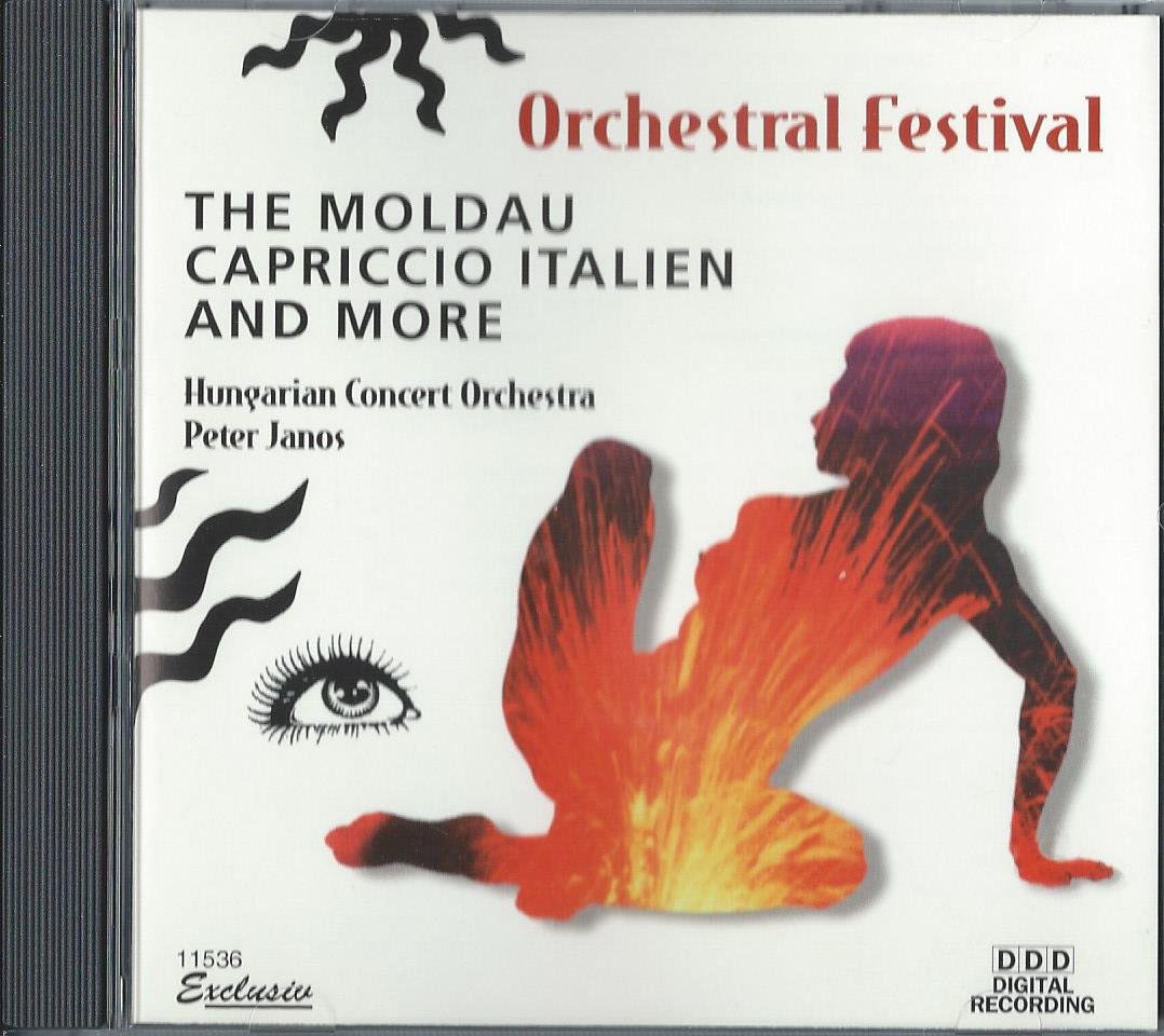 Orchestral Festival [Audio CD]