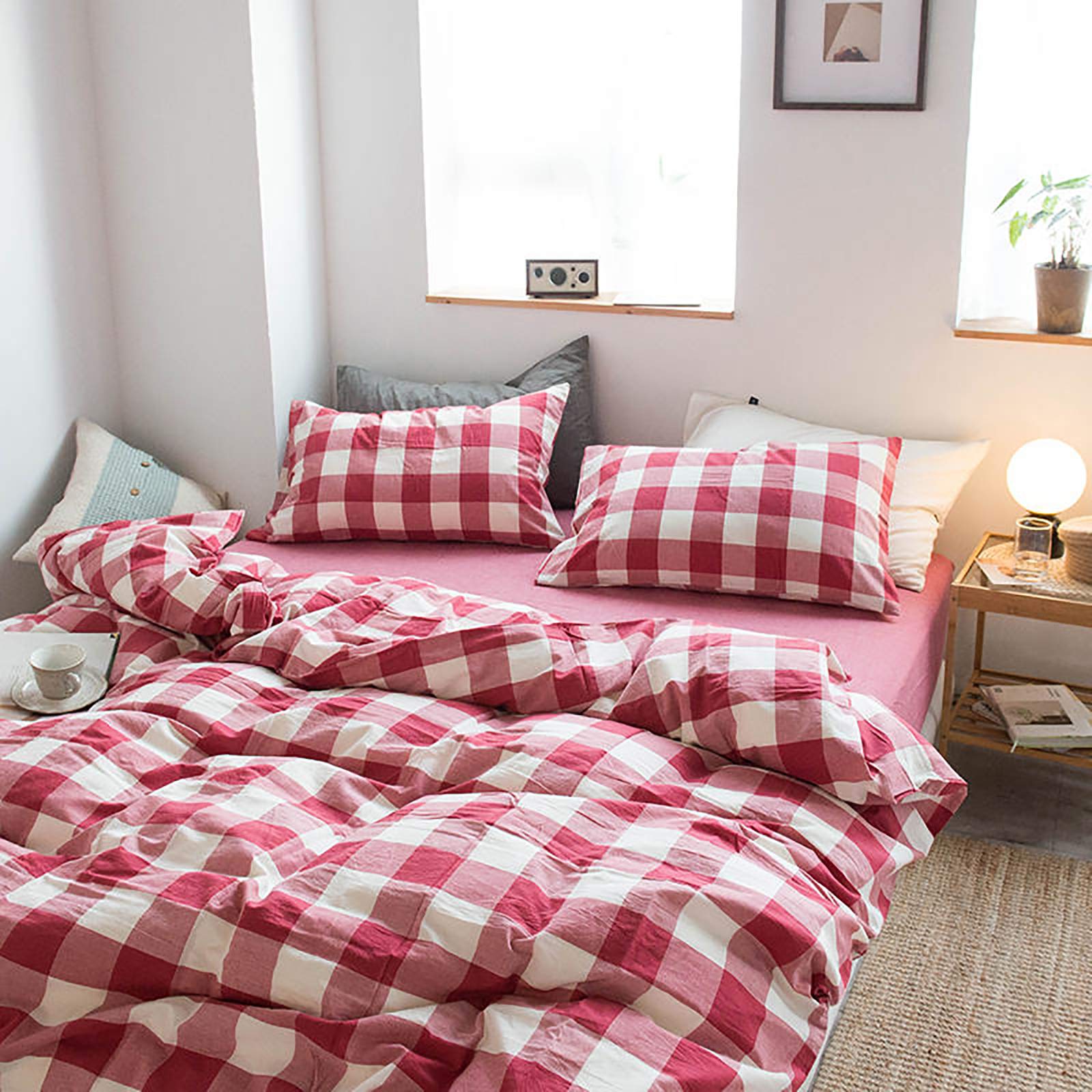 Couette ultra microfibres 200x230cm hypoallergénique et légère avec fermeture éclair