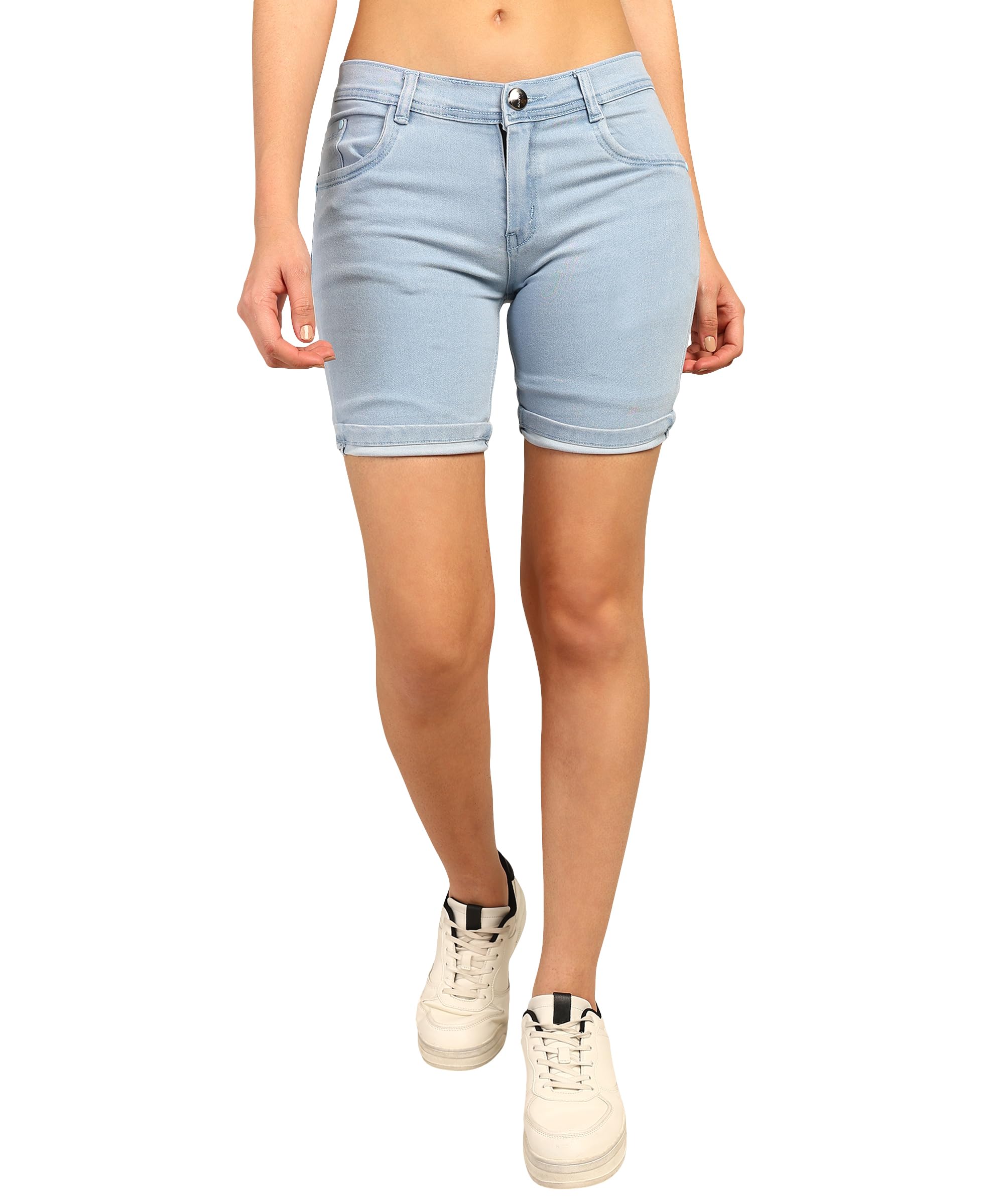 Women's Denim Shorts