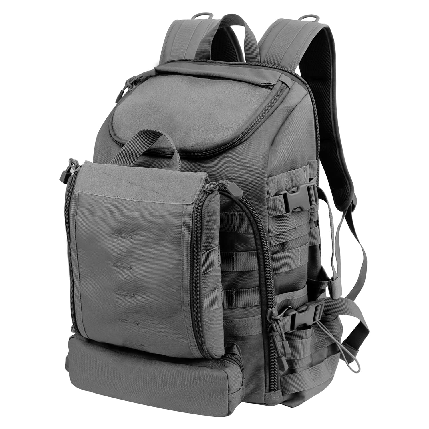 Buy Backpack Miltary Molle Hiking Daypacks EDC Assault Pack Builtup