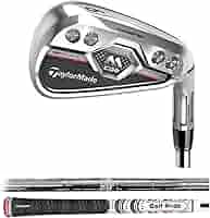 TaylorMade - myb READ TaylorMade MB Forged Tour Preferred 6 Iron Matrix Ozik