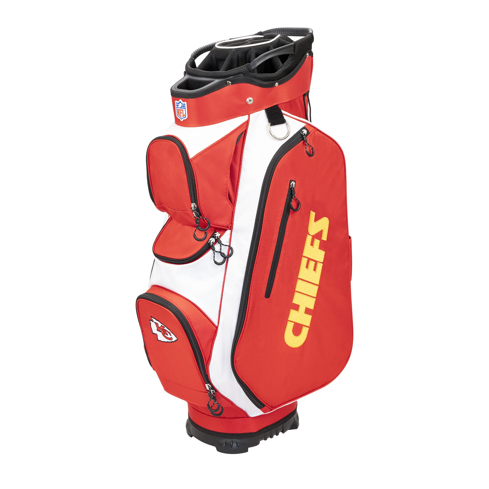 WILSON SPORTS キャディバッグ Wilson Staff ウィルソン スタッフ ECO CARRY スタンド キャディ