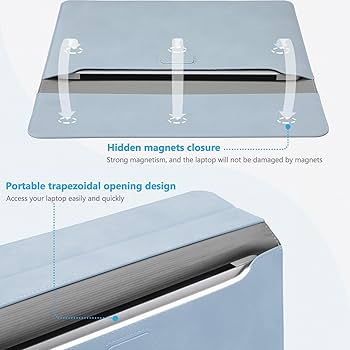 マックブックエアー スタンド機能付 HYZUO 13インチ ラップトップスリーブ Amazon.co.jp: HYZUO 13インチ ラップトップスリーブ スタンド