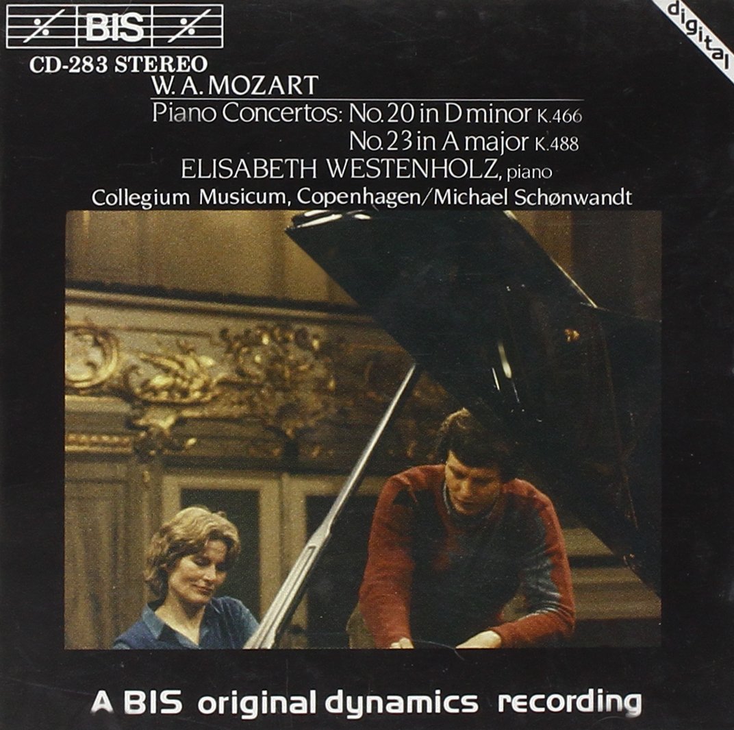 Piano Concerto Nos. 20 and 23