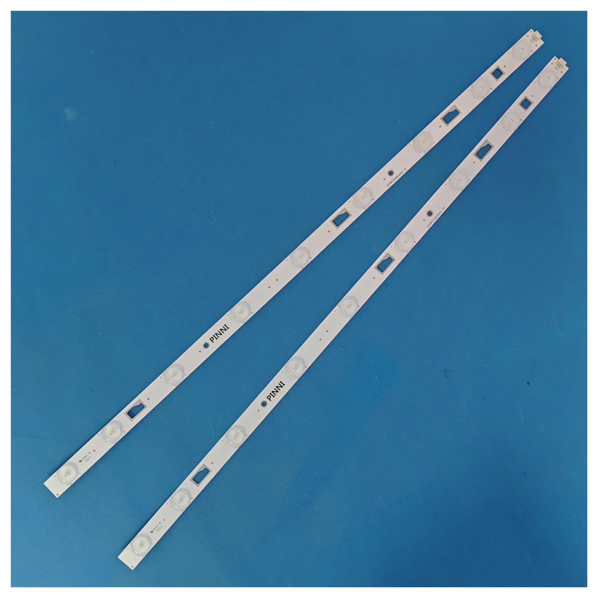 HYKPSTYJY LED Backlight Strip 9 lamp D32TS7202 Led backilght 32HR331M09A5 V1 4C-LB320T-HR3 32D1420 HR-35905-01156 LA4RB2R3-B-K(5 lot)