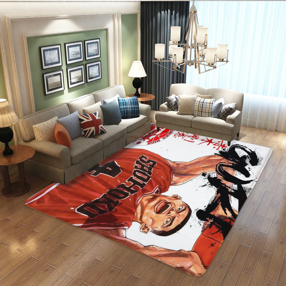 スラムダンクマット　桜木　流川 スラムダンクマット 桜木 流川 スラムダンクマット 桜木 流川 Amazon