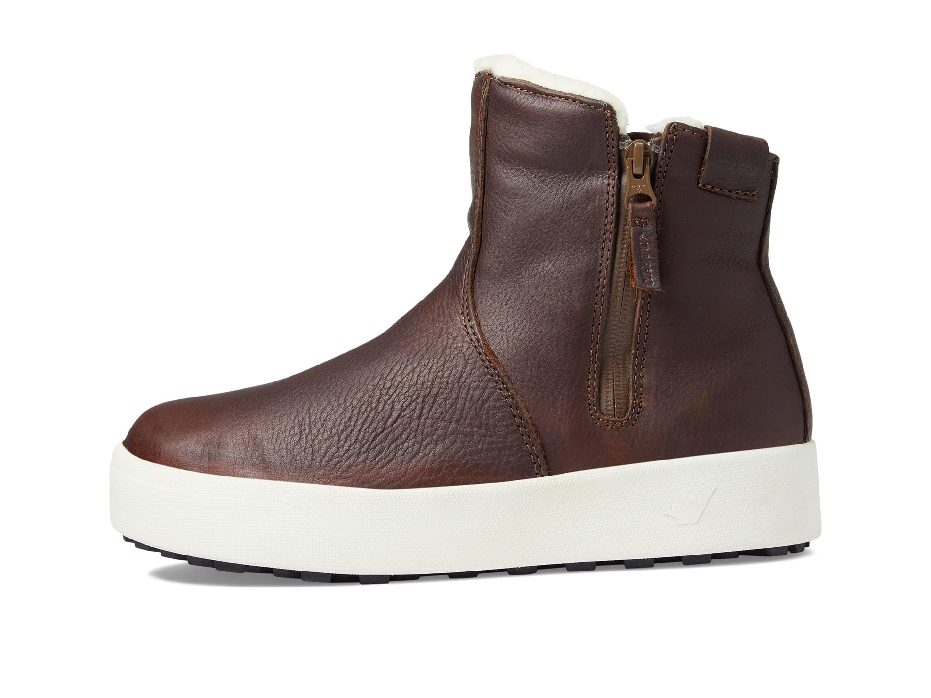 BaffinWomen's LIBERTY Mid Waterproof Insulated Breathable Northern-Rated Cold Weather Slip Resistant Winter Snow Boots