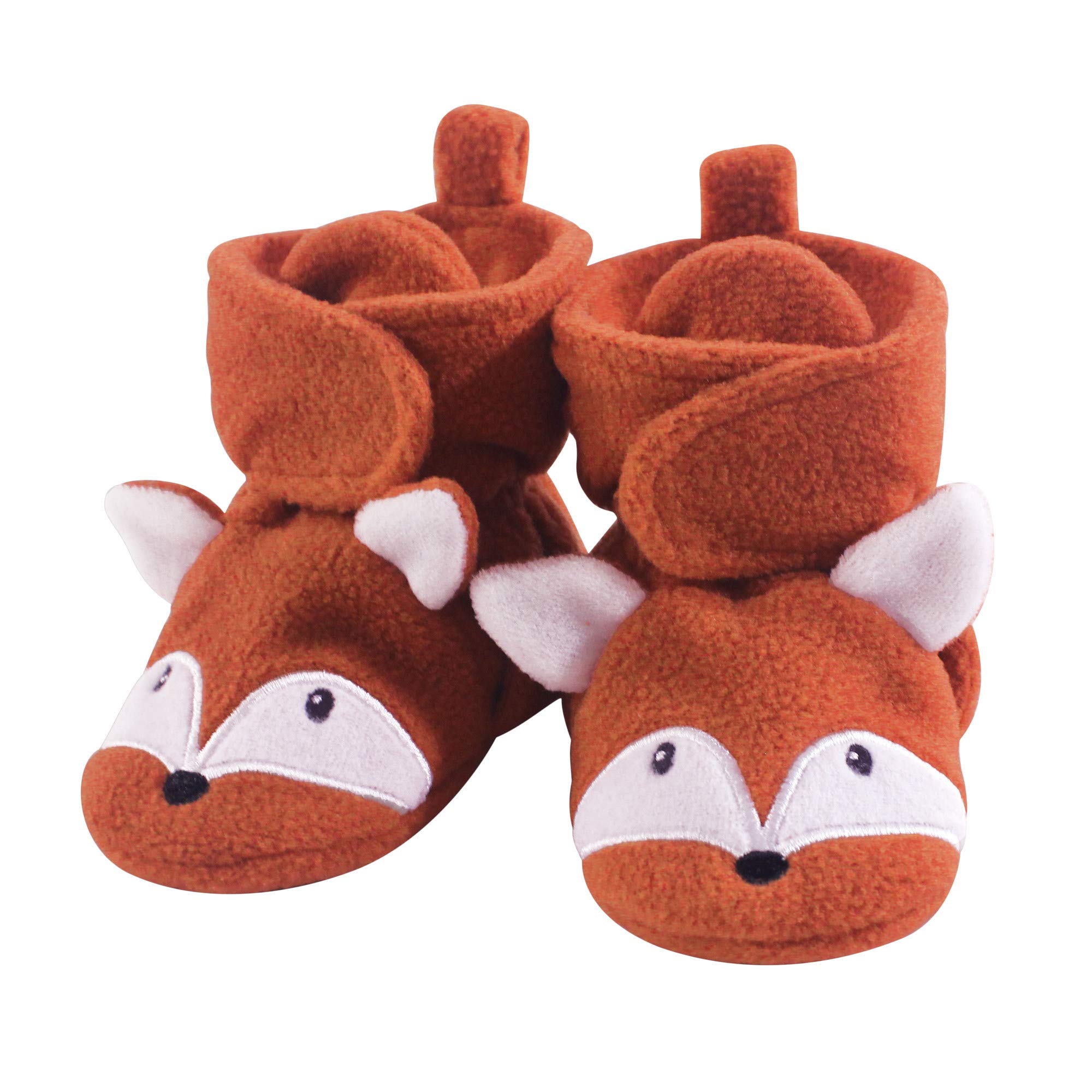 Hudson Baby Cozy Fleece Bootie Slipper Sock