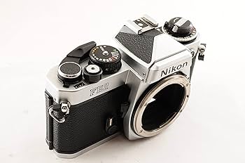 Nikon FE2 一眼レフカメラ シルバー　+レンズ+ケース 楽天市場】Nikon FM2 FM FM2n FE FE2 用 レザー ケース Black