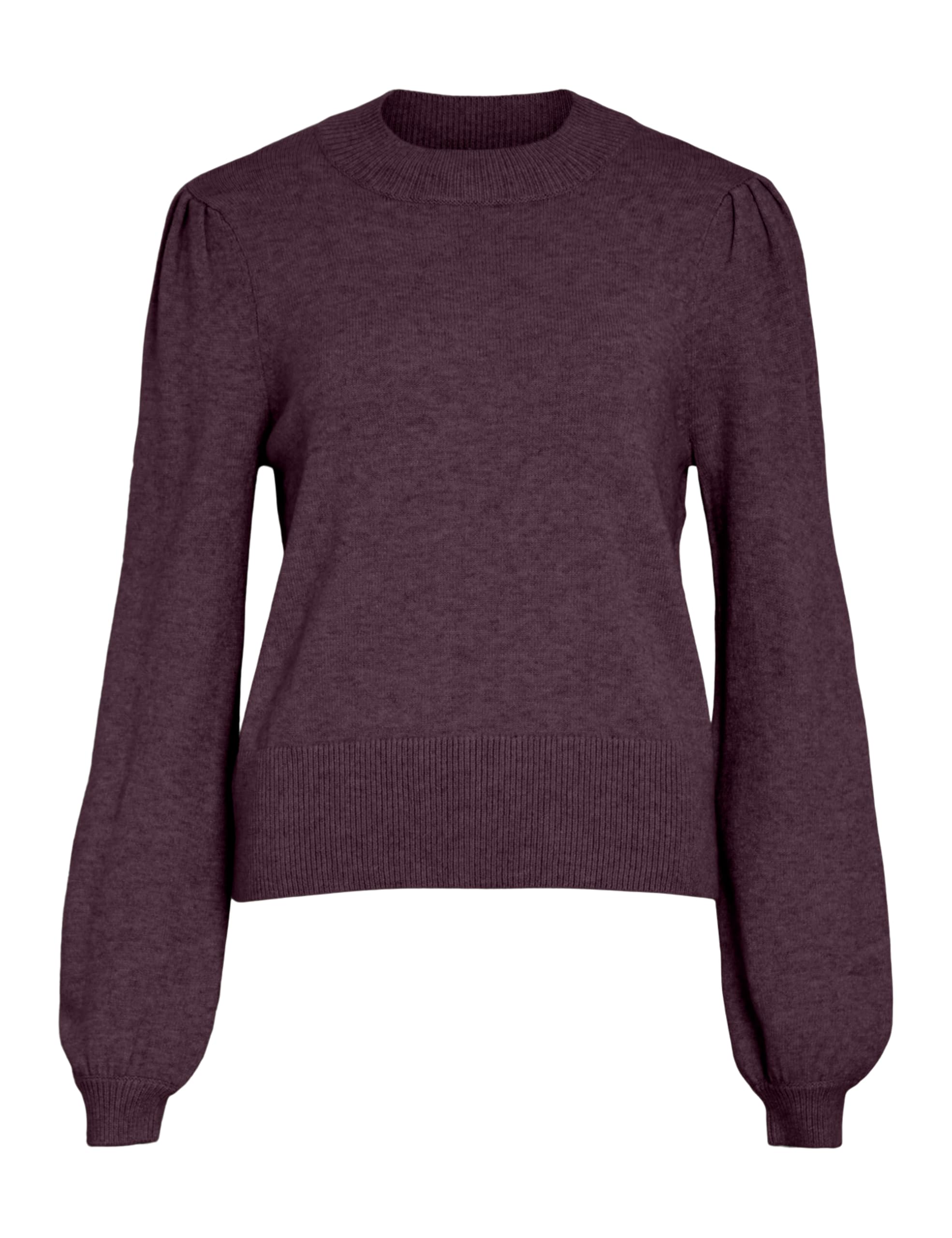 VIRIL TURTLE-NK BALLOON L/S TOP - NOOS VIRIL TURTLE-NK BALLOON L/S TOP - NOOS