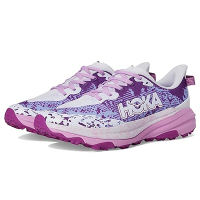 Hoka Kids Speedgoat 6 (Big Kid) Kids Shoes Lupine