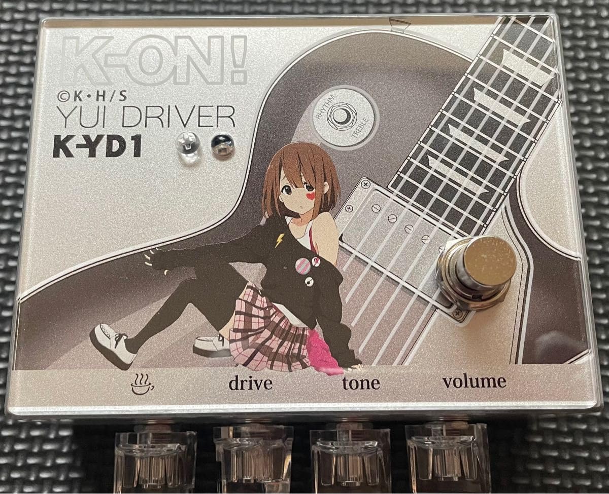 Amazon.co.jp: K-ON! YUI DRIVER K-YD1 平沢唯 けいおん - ギター
