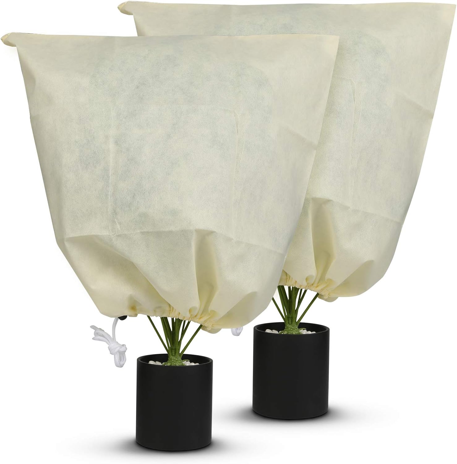 MIXC Plant Covers Freeze Protection