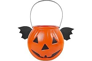 Unicorn Trick or Treat Bucket for an Enchanting Halloween Adventure