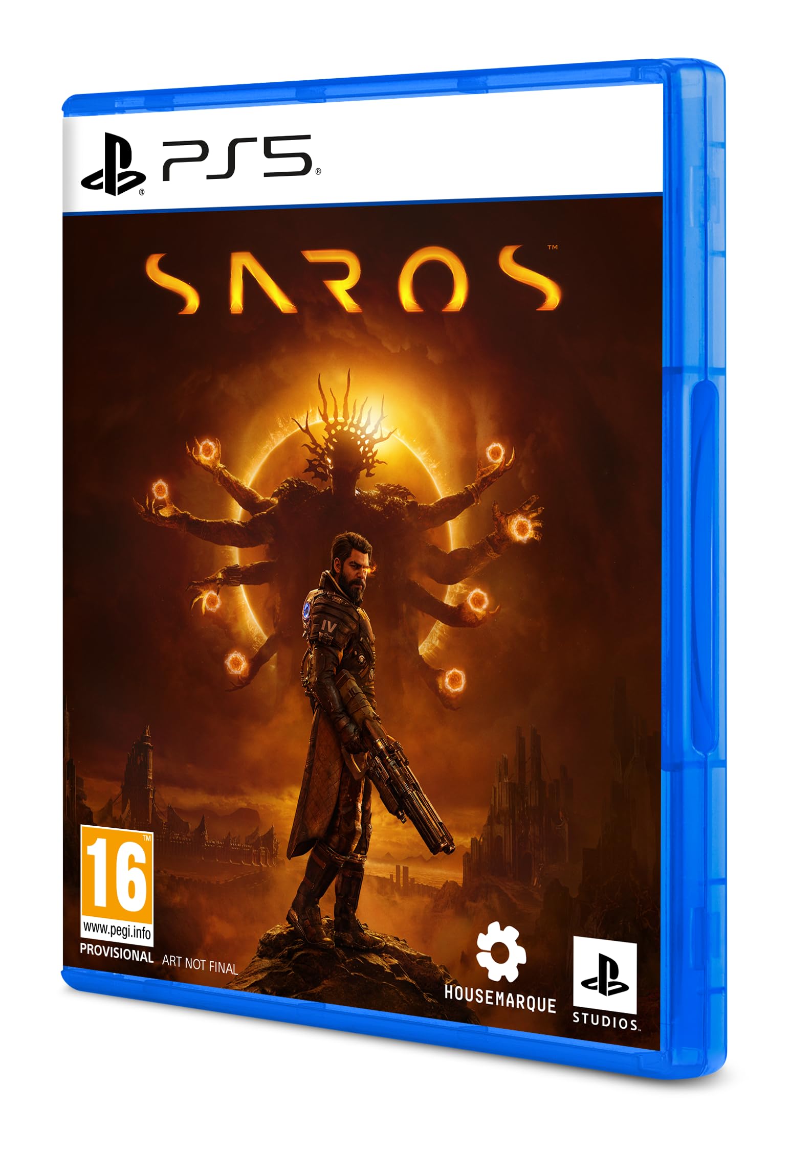 PlayStation 5-Saros- Edición Estándar