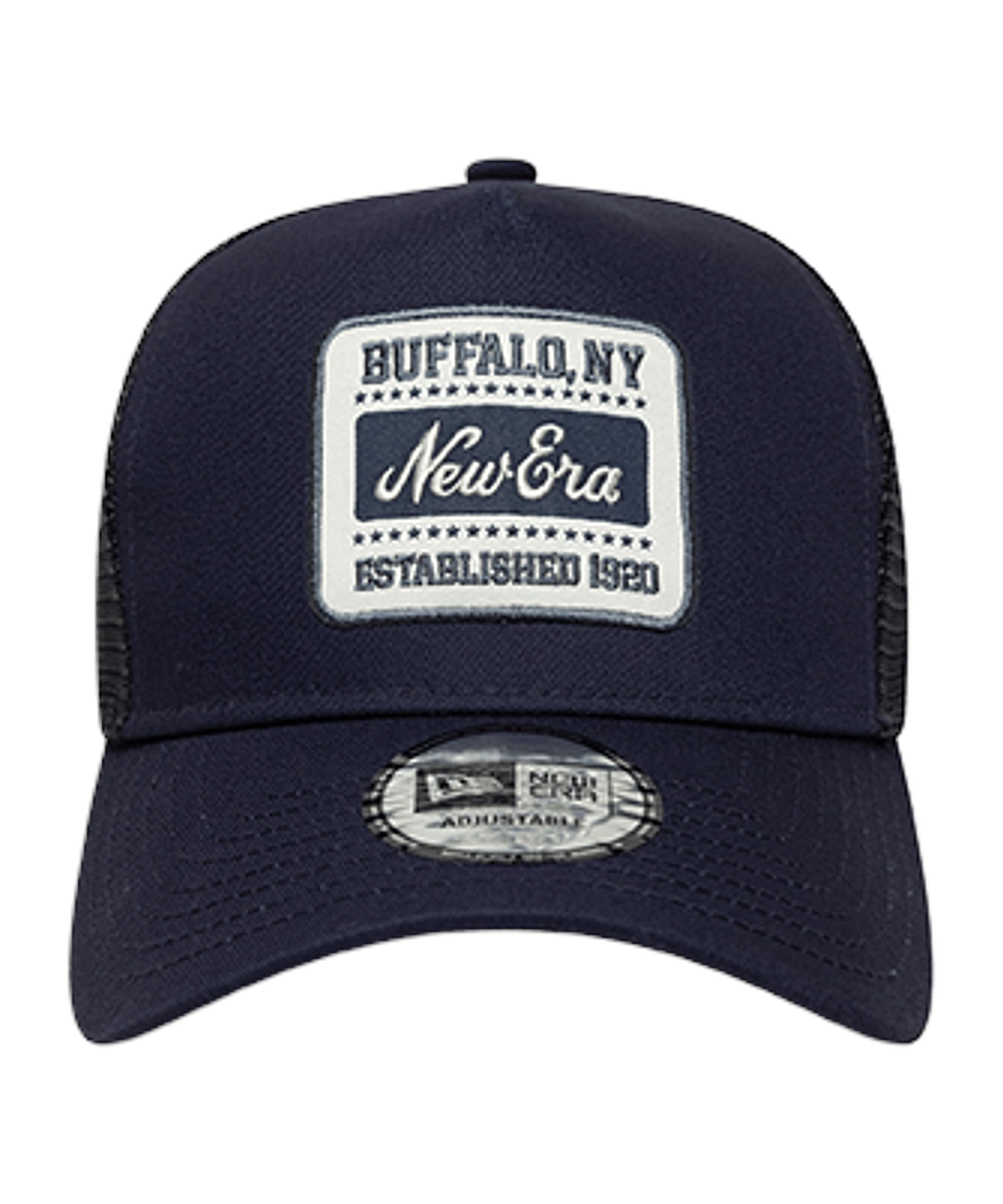 New Era Unisex Navy Adult's 9Forty Trucker Nfl Trucker Baseball Cap Hat