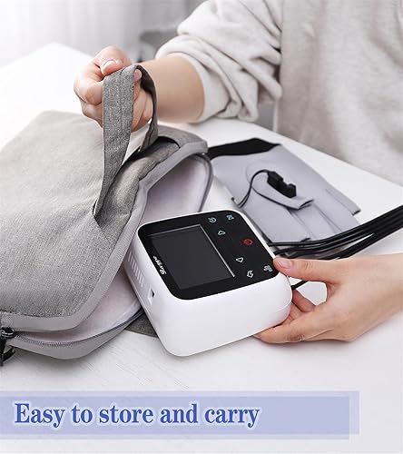 Miniatura 7 de Nuevos guantes de robot de rehabilitación para recuperación de accidentes cerebrovasculares, 5 modos de entrenamiento, ajustes de tiempo