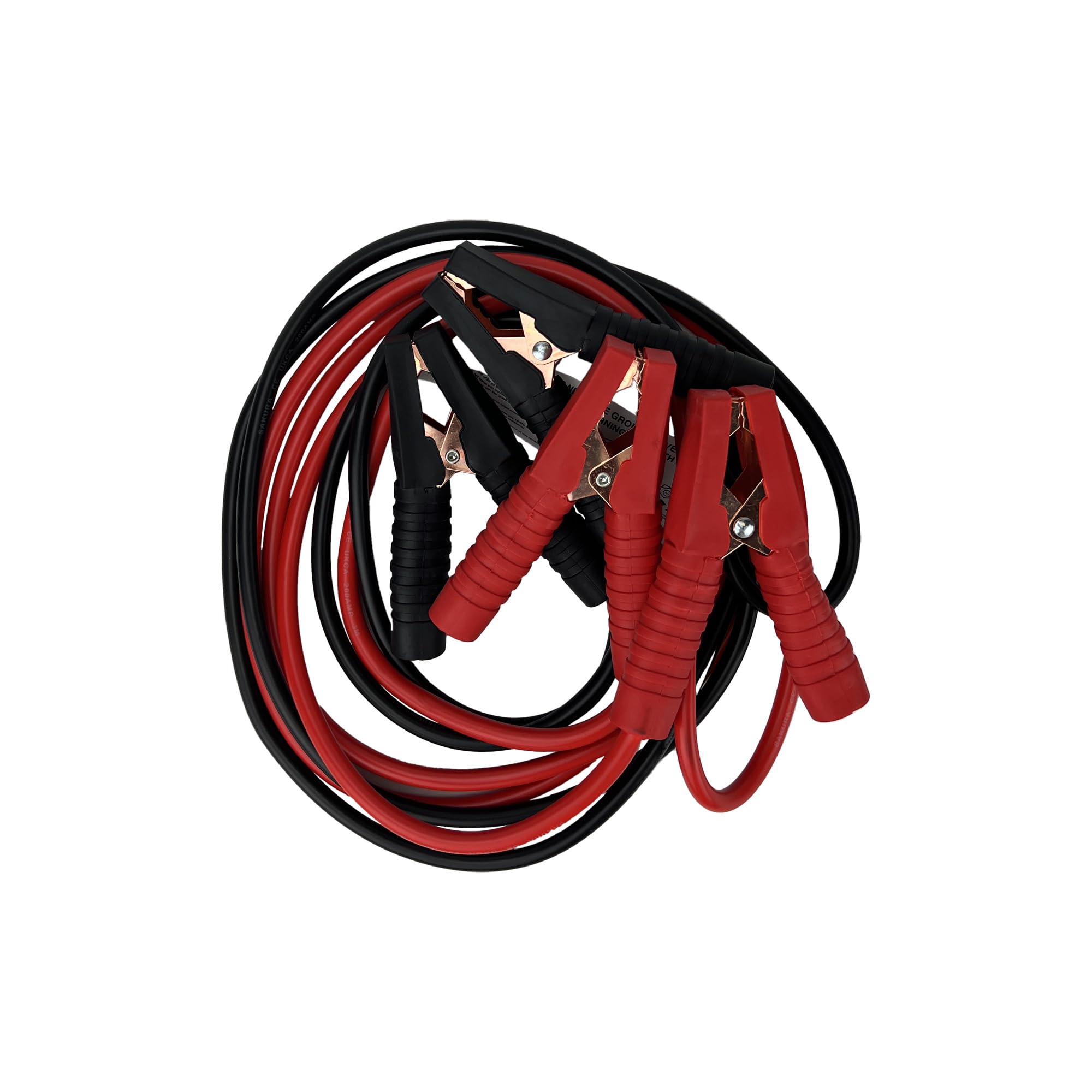 RING RBC250A Cavi batteria con protezione contro