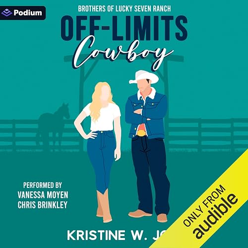 Off-Limits Cowboy: A Brothers of Lucky Seven Ranch Standalone
