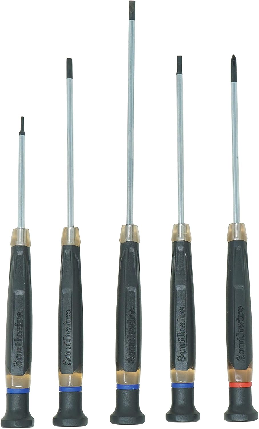SDPCSET5,5PC PRECISON SCRWDRI SET(TRI)