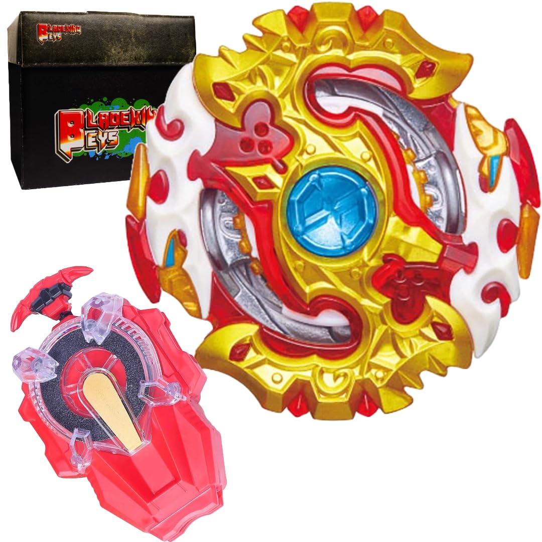 BLADEKING BEYS Sparking Launcher Kit- B100 Sprig Requiem + Sparking Launcher + Toy Storage Box (B0CX56N1JG) Amazon Price History, Amazon Price Tracker