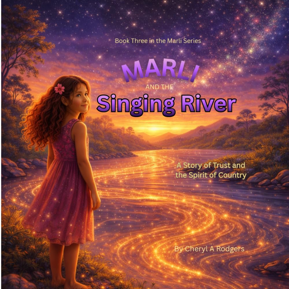 Marli and the Singing River: The Story of Trust and the Spirit of Country (The Adventures of Marli.)