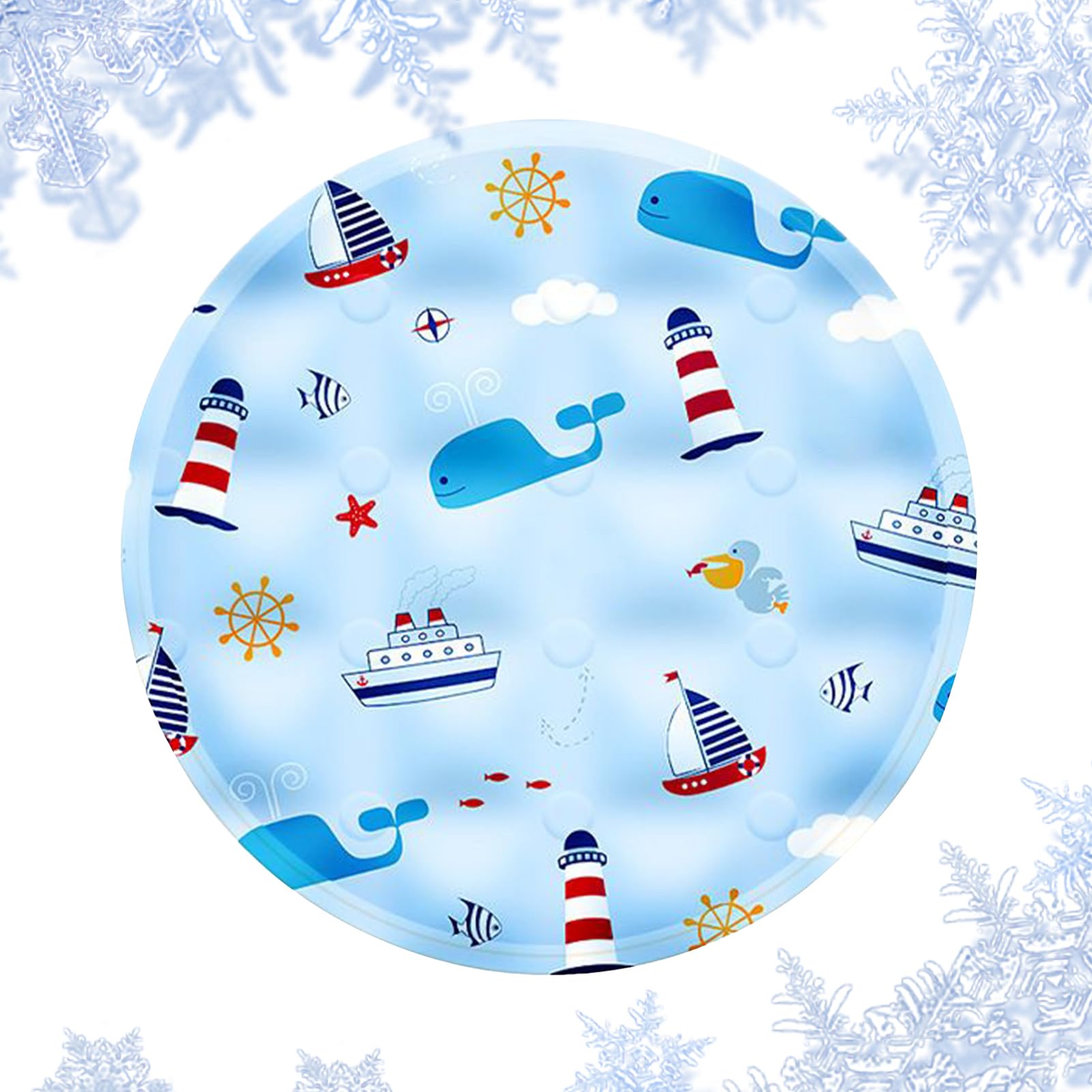 Tapis rafraîchissant pour chat pour éviter les coups de chaud à l'intérieur