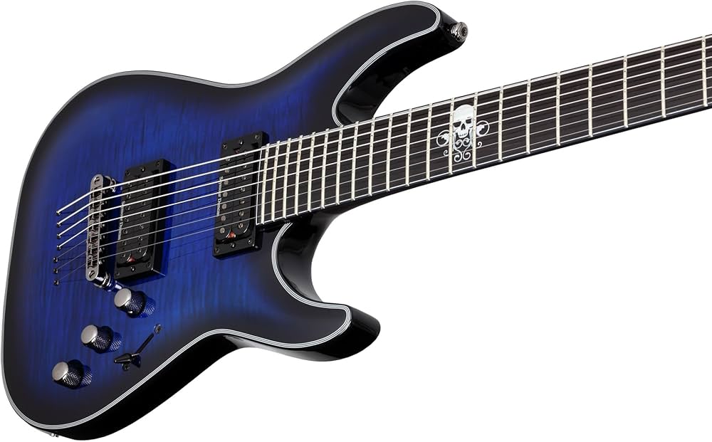 Schecter シェクター BLACKJACK Diamond Series