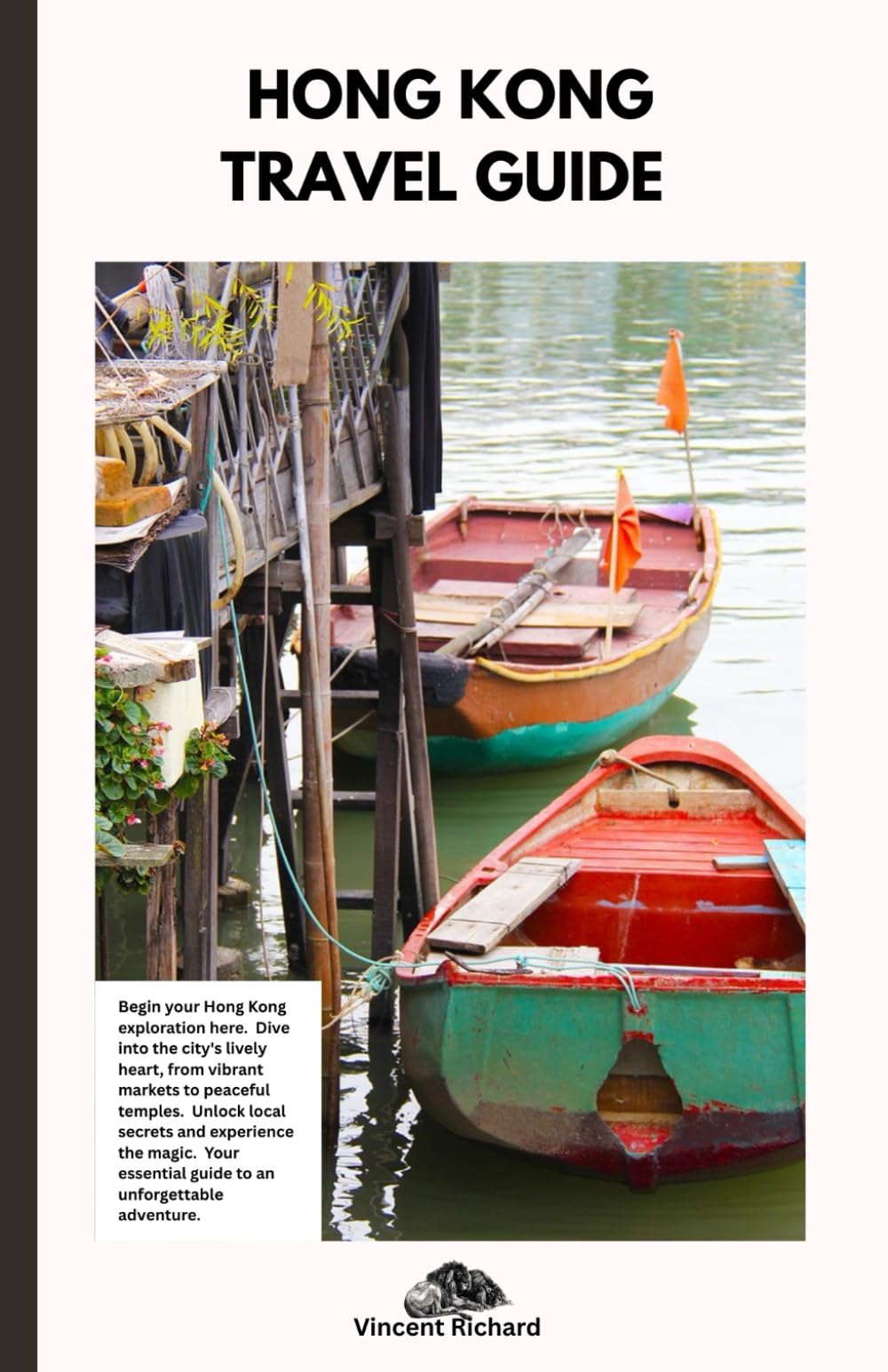HONG KONG TRAVEL GUIDE