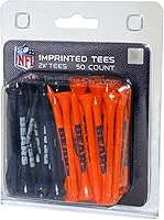 Vista 13 de Team Golf NFL Paquete de 50 Tees de Golf para Adultos-Unisex