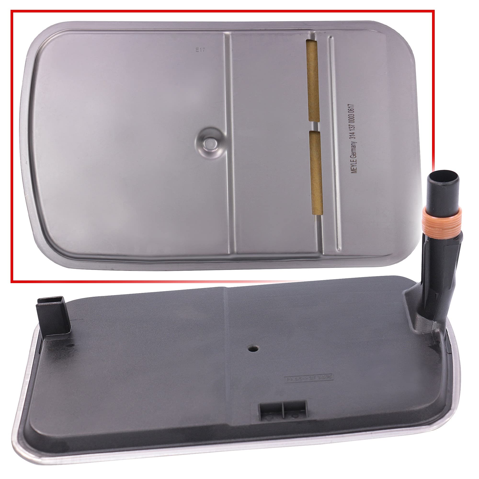 MEYLE Zestaw do wymiany oleju w skrzyni automatycznej 300 135 0403 Kompatybilny z OPEL Omega B Caravan V94 Omega B Sedan V94, BMW 3 Touring E46 5 Sedan E39 3 Sedan E46