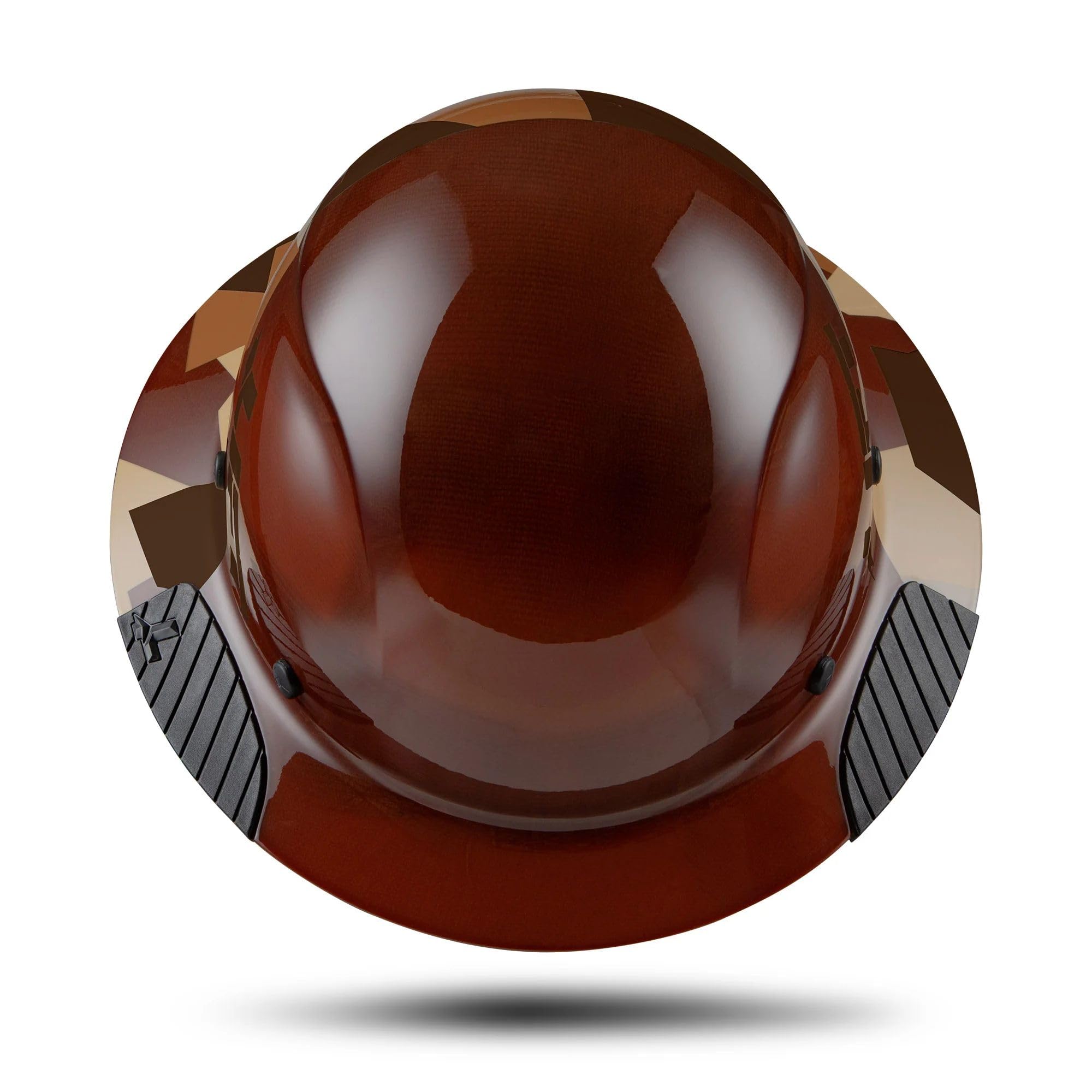 LIFT SAFETY Dax - Casco de seguridad de resina de fibra de ala completa, suspensión de 6 puntos para mayor comodidad y protección contra impactos