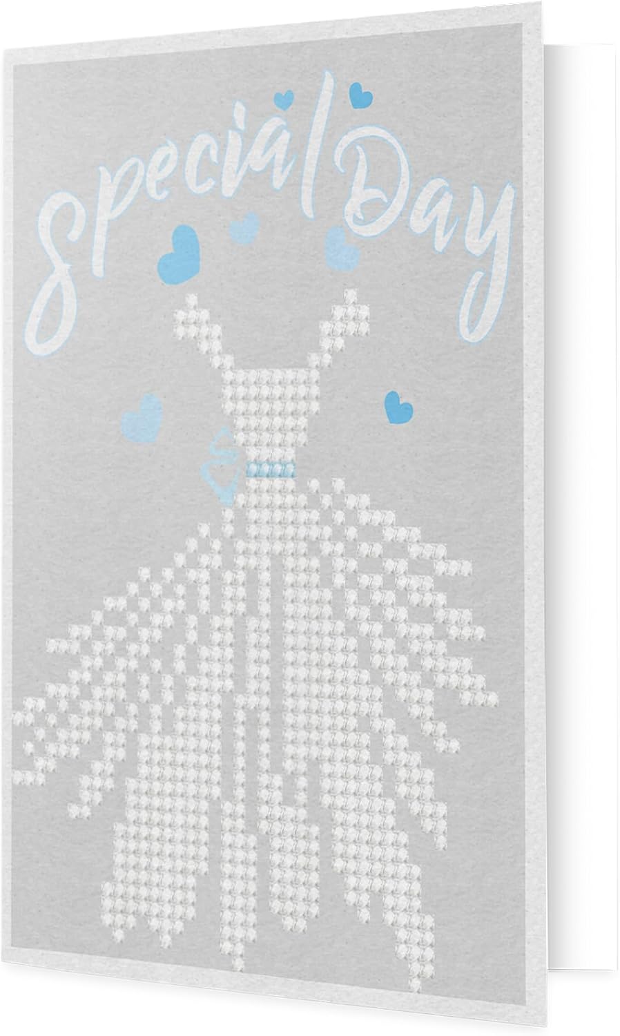 DIAMOND DOTZ Special Day Card Diamond Painting Kits for Adults - Diamond Art Kits a Relaxing Creative Craft Kit with Dotz Gems
