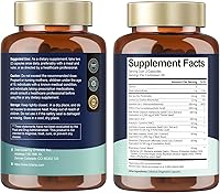 Vista 2 de Totaria TUDCA Suplemento de apoyo hepático de 1000 mg con cardo mariano, NAC, ALA, 80% de silimarina, sales biliares extra fuertes 15 en 1