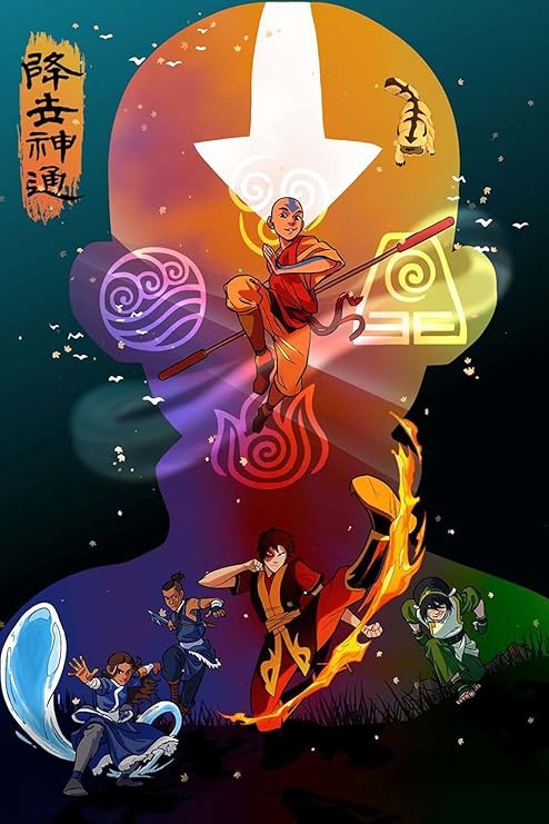 Amazon Co Jp アバター 最後のエアベンダーアニメスポーツ野球ポスター壁画壁装飾アートホリデーギフト 40x60cm 16x24inch No Frame ホーム キッチン Amazon Co Jp アバター 最後のエアベンダーアニメスポーツ野球ポスター壁画壁装飾アートホリデーギフト 40x60cm 16x24inch No Frame ホーム キッチン