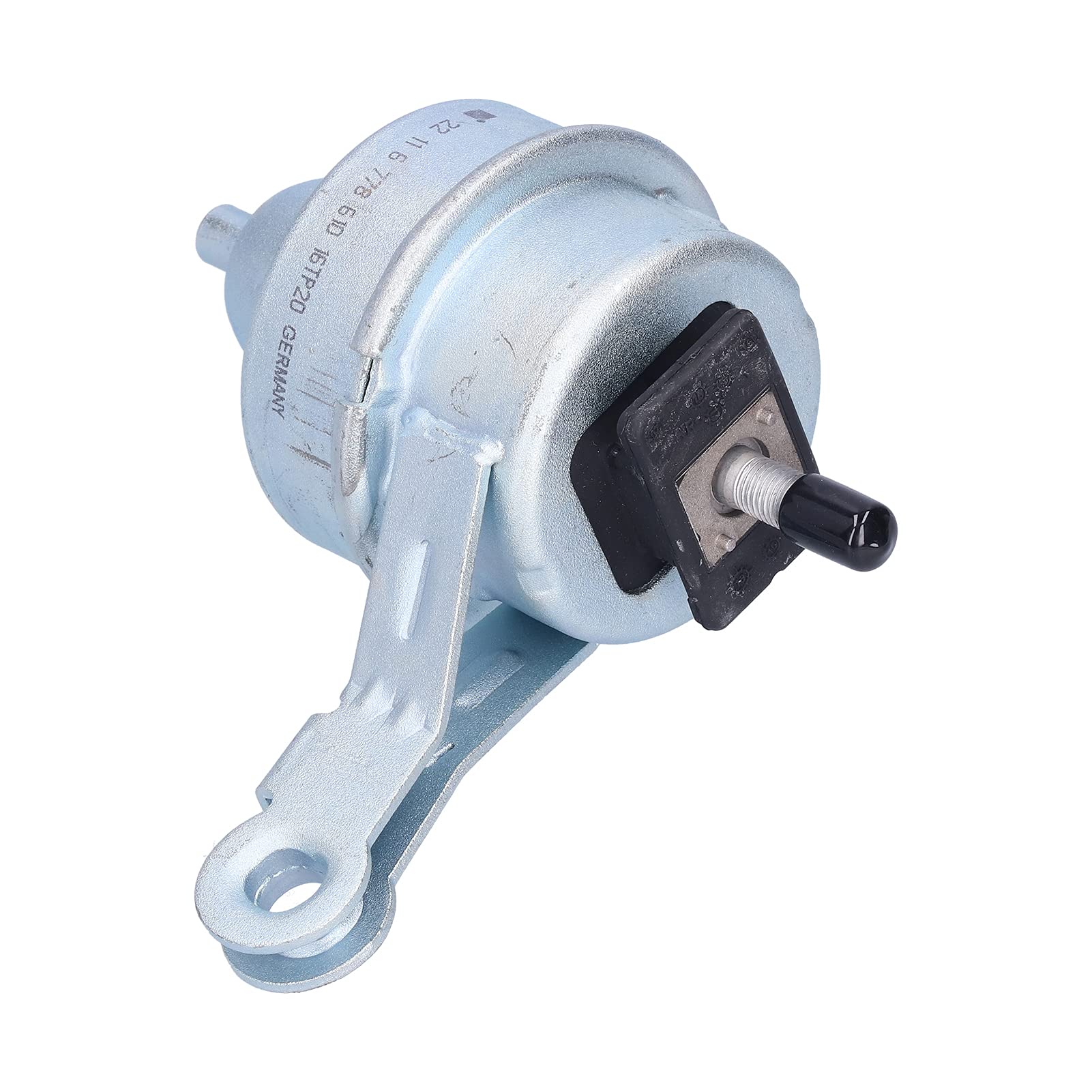 Support moteur R50 en aluminium : la pièce de rechange haute résistance contre l'usure