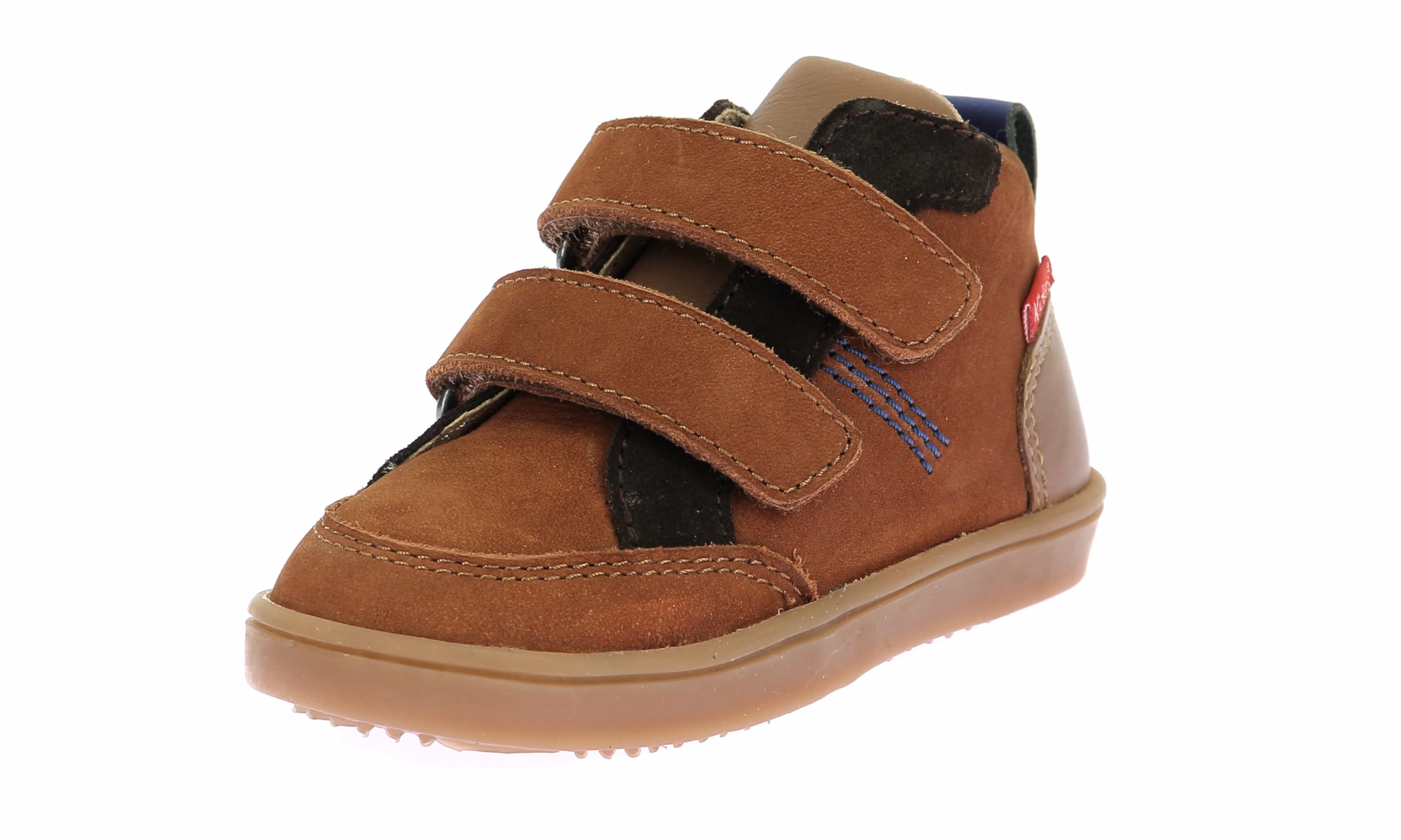 Kickers Wetykro basket enfant idéale pour la cour de récréation