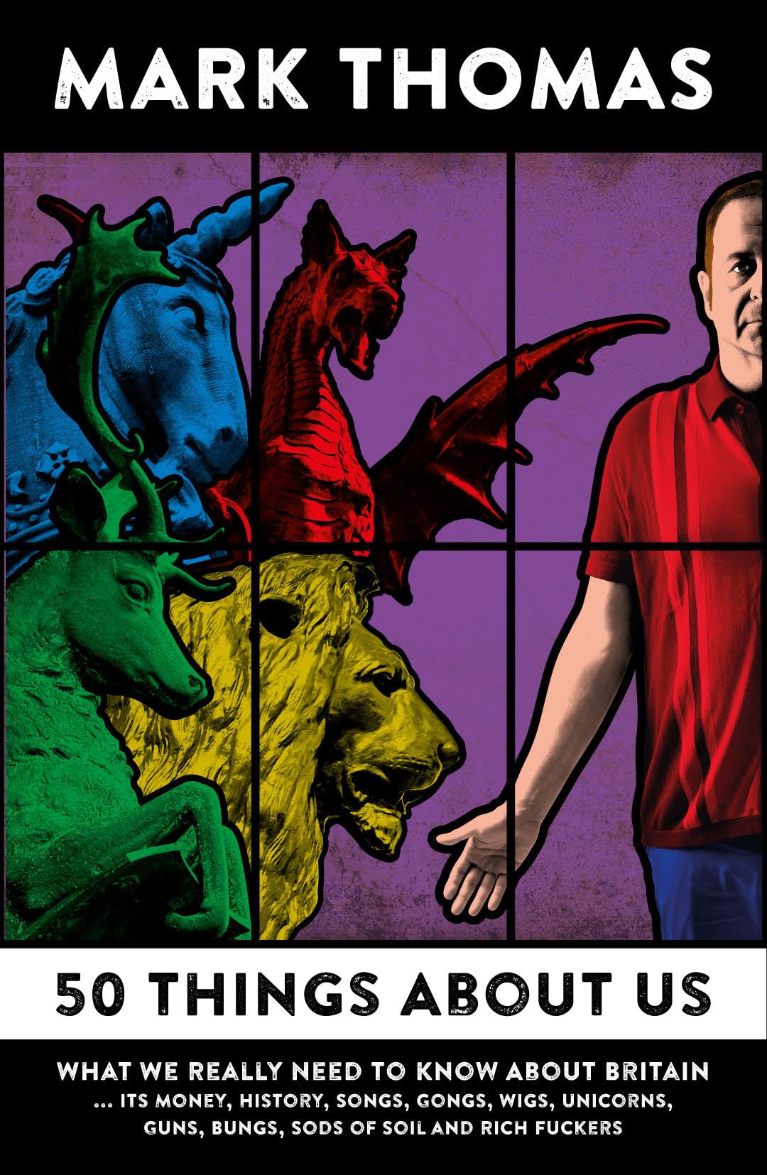 50 Things About US: What We Really Need to Know About Britain Paperback – June 1, 2021