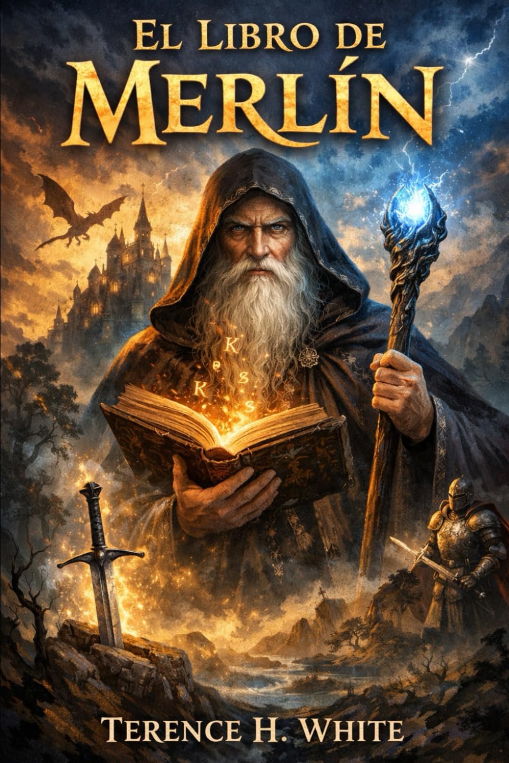 EL LIBRO DE DE MERLÍN