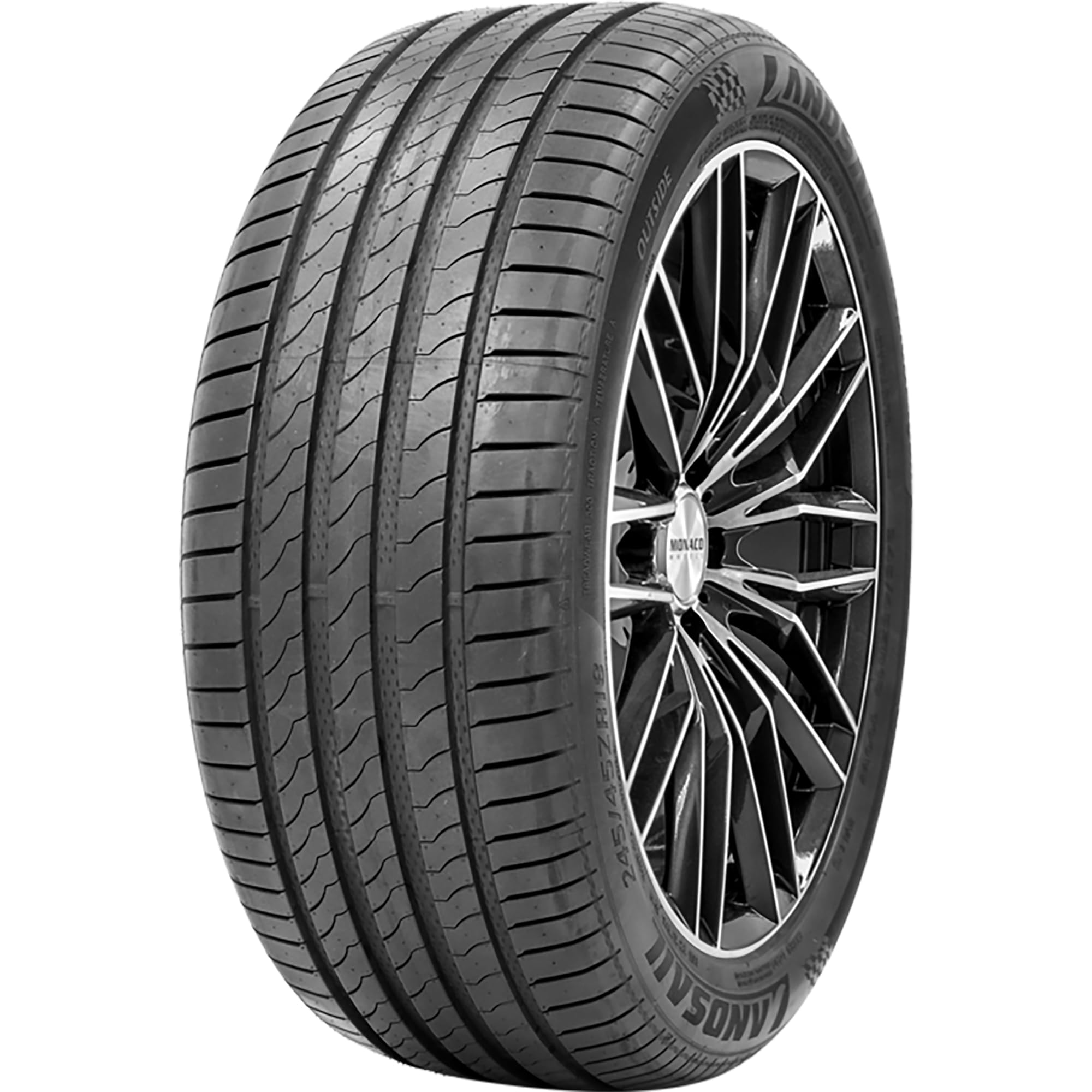 LANDSAIL Sommerreifen RAPIDDRAGON 185/65 R15 TL 88H BSW