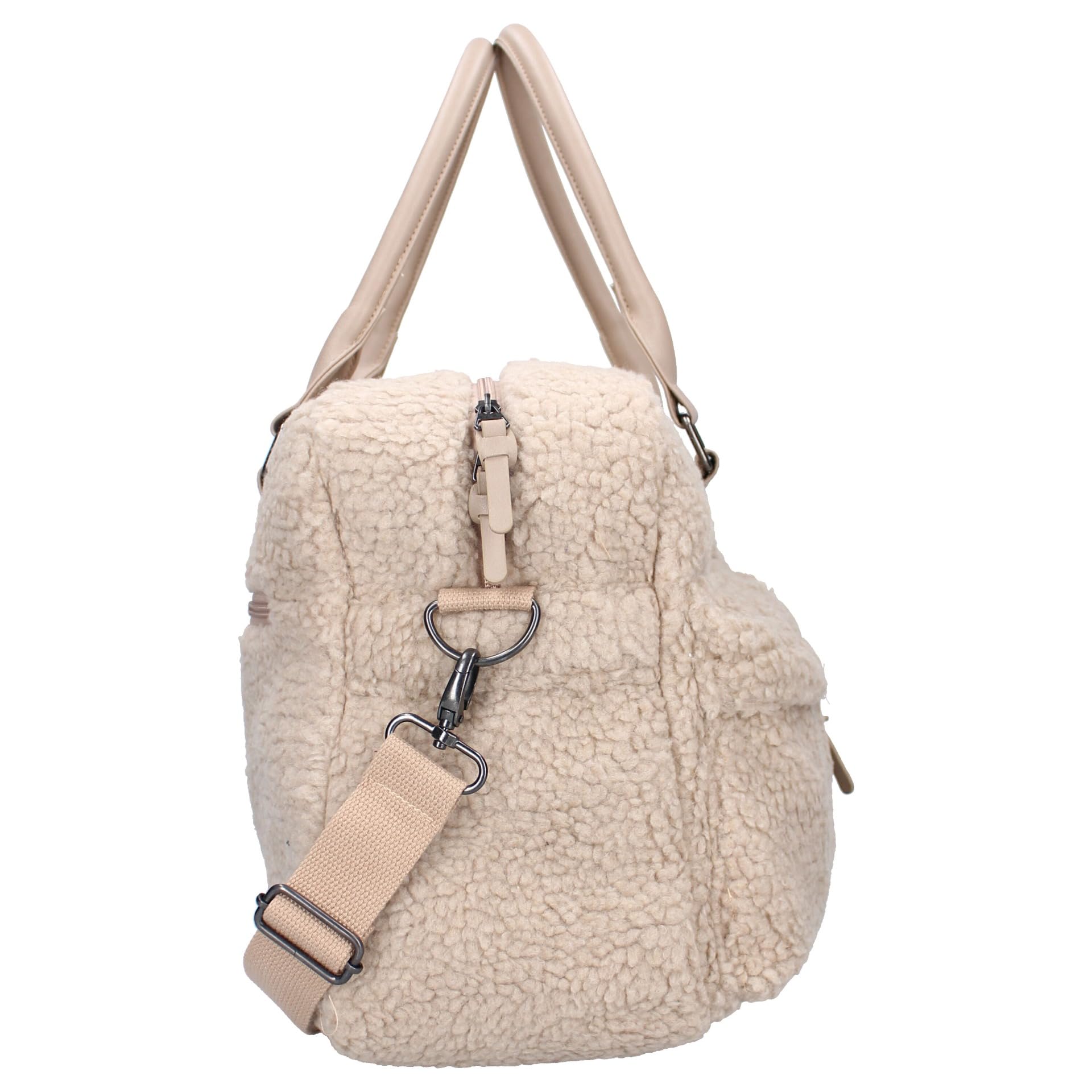 Kidzroom Diaper bag care Hello Little One Sac à dos Beige One, beige, Einheitsgröße