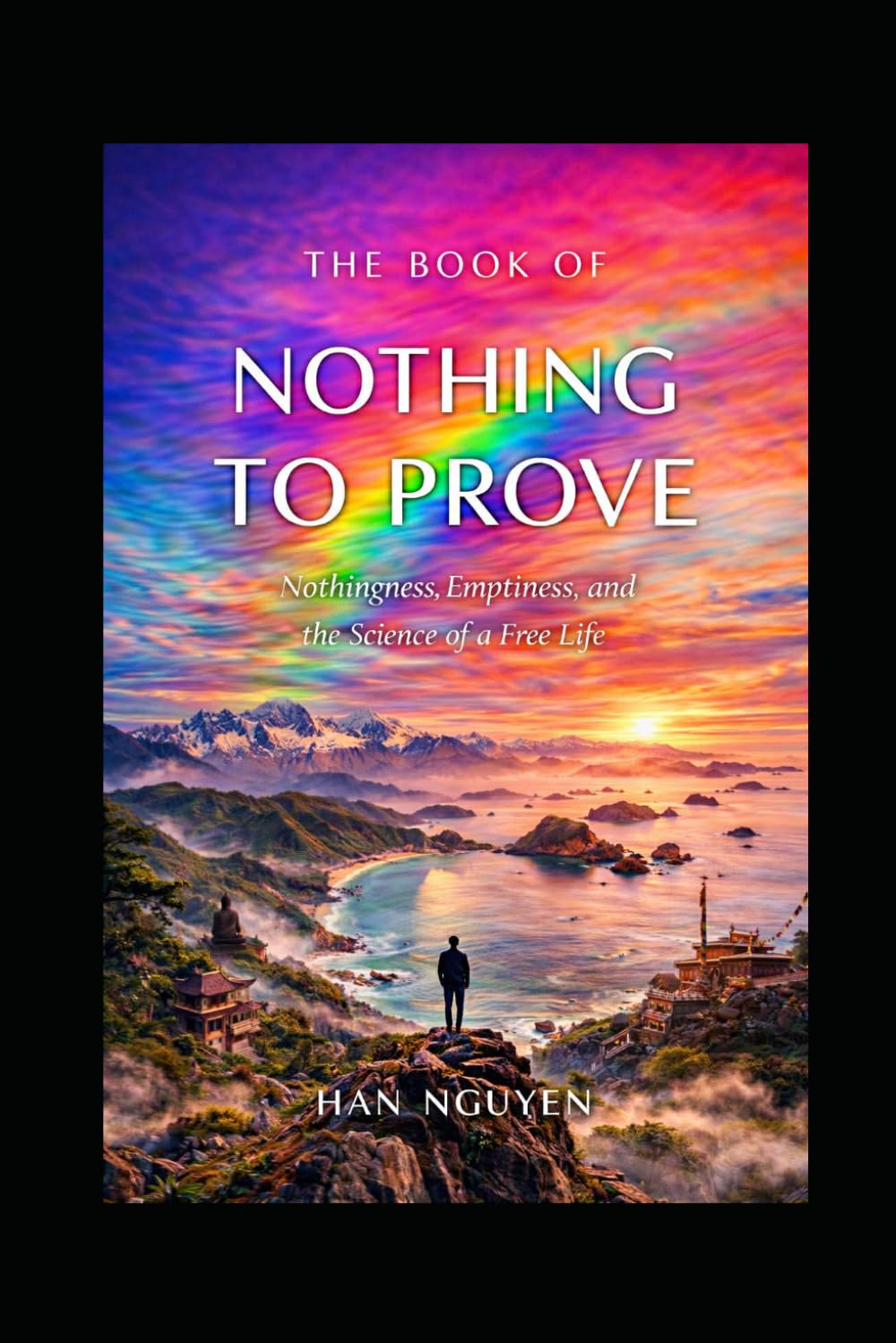 The Book of Nothing to Prove: A Gentle Path to Peace, Clarity, and Living Without Pressure (1)