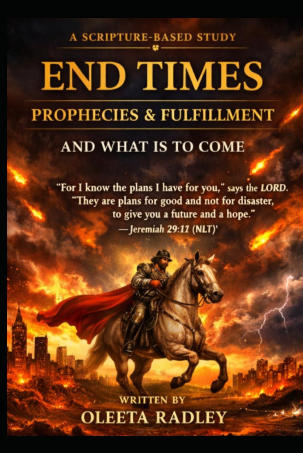 END TIMES PROPHECIES & FULFILLMENT AND WHAT IS TO COME