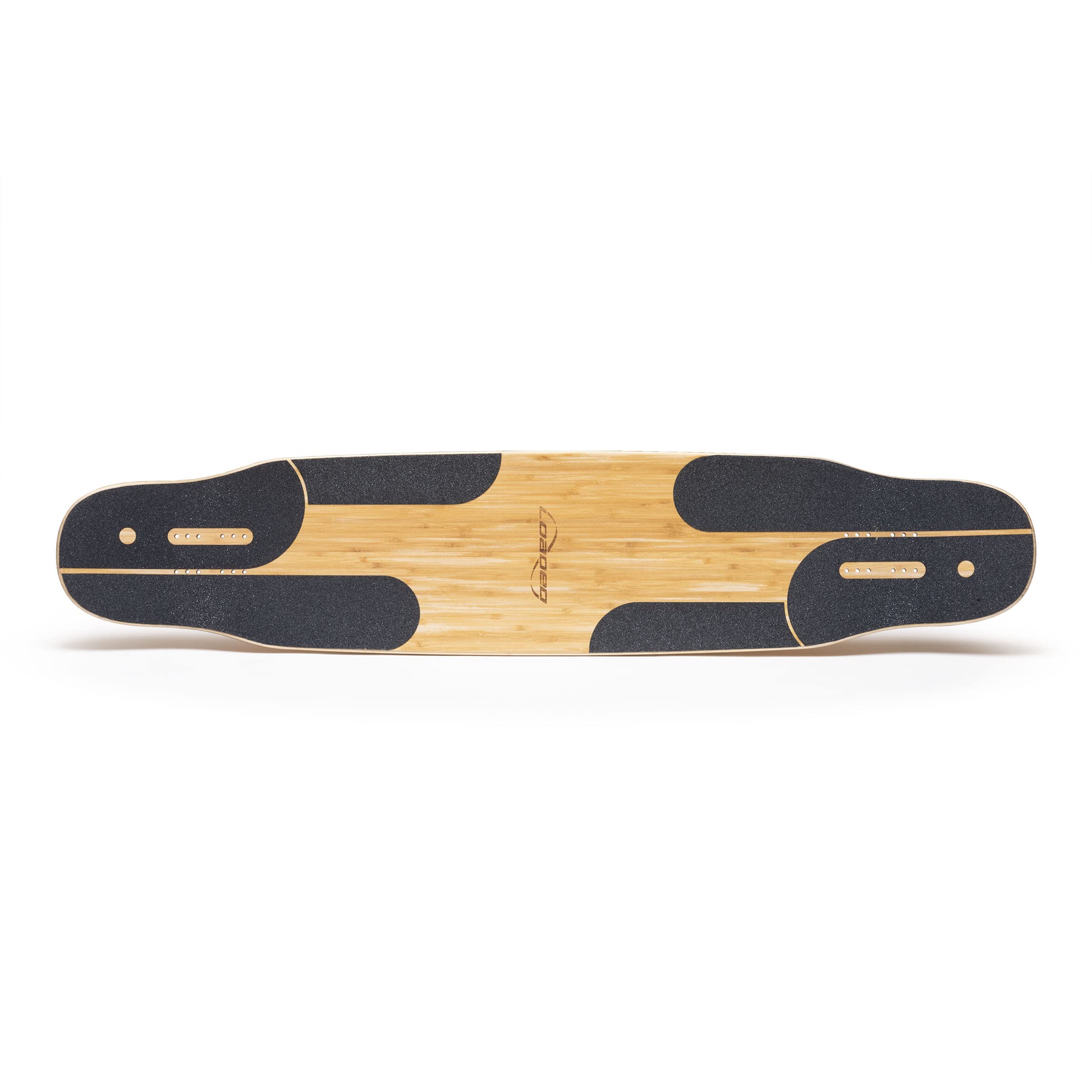Amazon.co.jp: Loaded boards MATA Hari 竹ロングボード