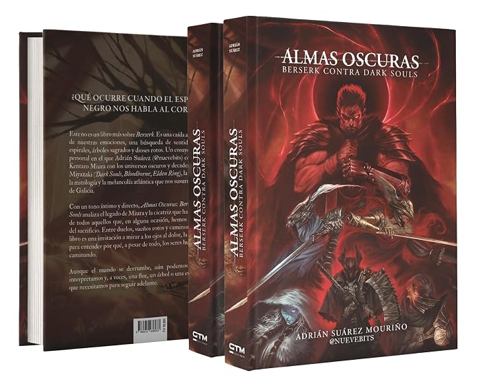 Almas Oscuras: Berserk Contra Dark Souls