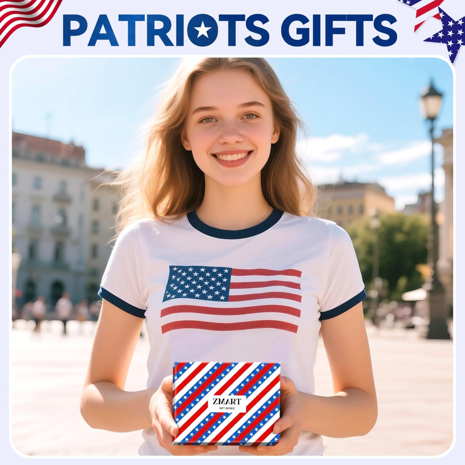 Zmart Women Knee High Socks - Chicken Cat Gifts for Lovers, Novelty Chicken Cat Socks - Image 2